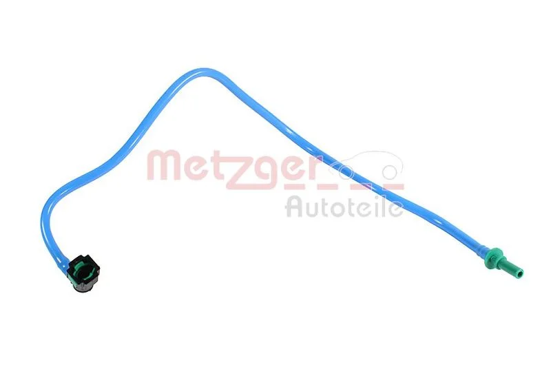 Linha de combustível METZGER 2150232