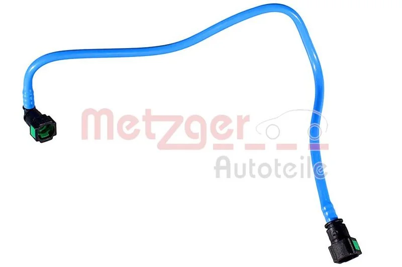 Linha de combustível METZGER 2150233