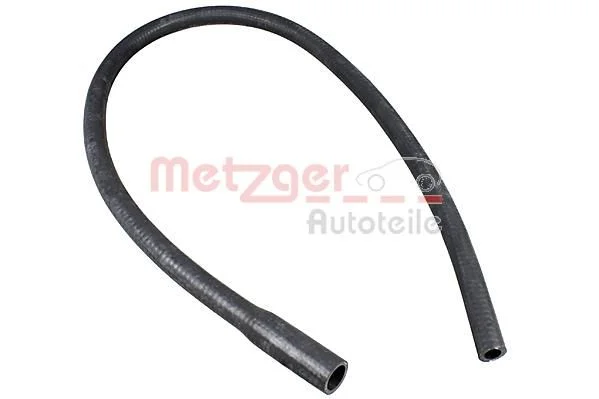 Mangueira de ventilação, tanque de combustível METZGER 2152002