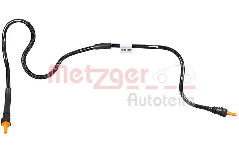 Fuel Line METZGER 2152016