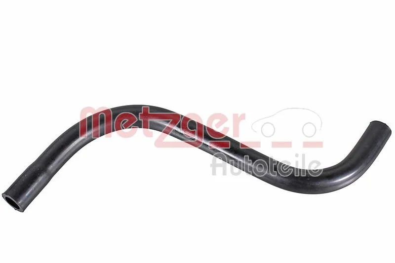 Vent Hose, fuel tank METZGER 2152034