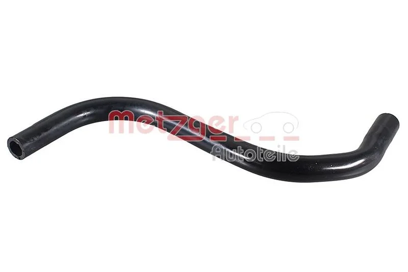 Vent Hose, fuel tank METZGER 2152035