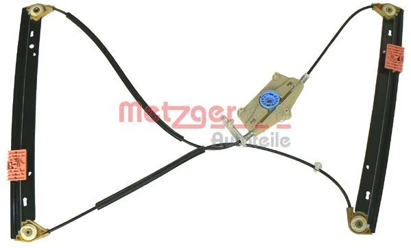 Regulador de janela METZGER 2160185