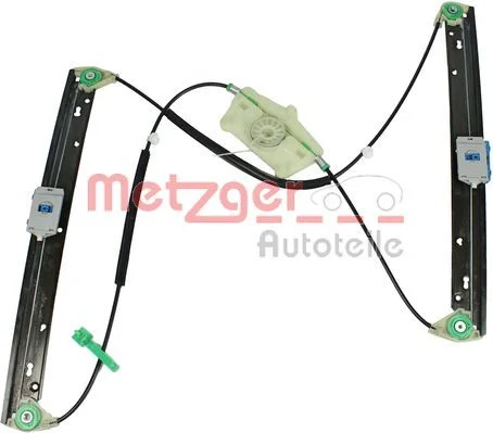 Regulador de janela METZGER 2160230