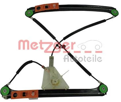Regulador de janela METZGER 2160328