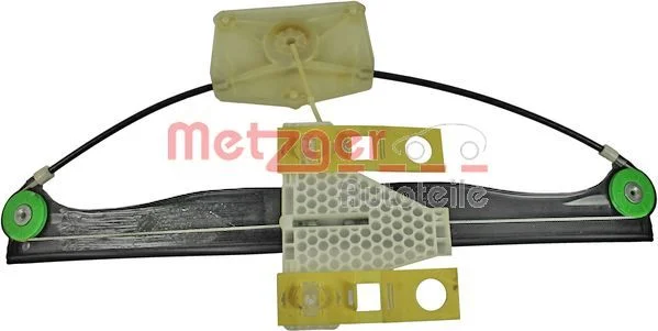Window Regulator METZGER 2160330