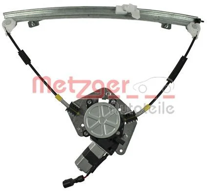 Regulador de janela METZGER 2160345
