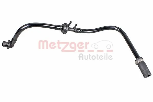 Mangueira de vácuo, servofreio METZGER 2180007