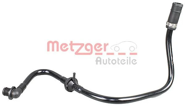 Mangueira de vácuo, servofreio METZGER 2180017
