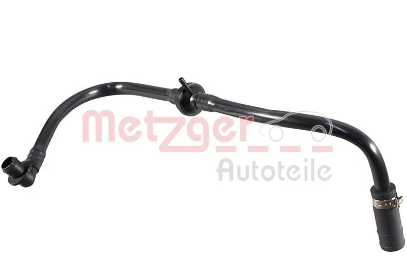 Mangueira de vácuo, servofreio METZGER 2180026