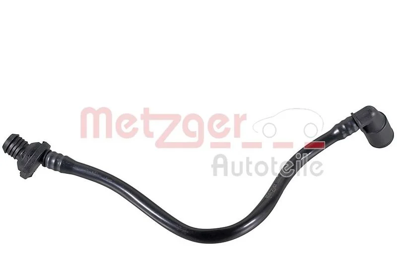 Mangueira de vácuo, servofreio METZGER 2180045