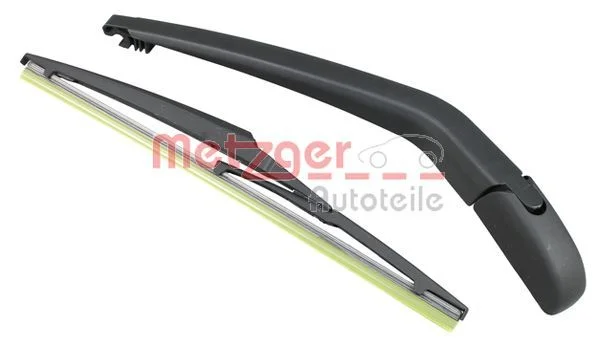Wiper Arm, window cleaning METZGER 2190119