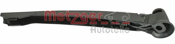 Wiper Arm, window cleaning METZGER 2190238