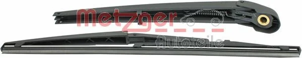 Wiper Arm, window cleaning METZGER 2190243