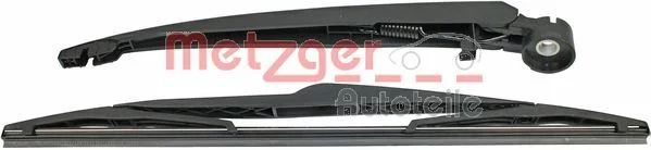 Wiper Arm, window cleaning METZGER 2190263