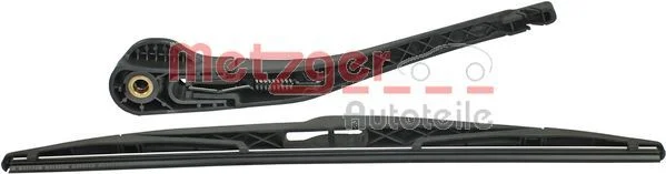 Wiper Arm, window cleaning METZGER 2190275