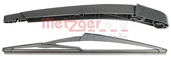 Braço do limpa para-brisas METZGER 2190282
