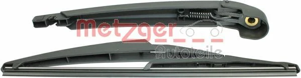 Wiper Arm, window cleaning METZGER 2190286