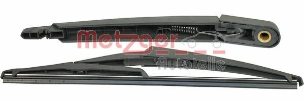 Wiper Arm, window cleaning METZGER 2190297