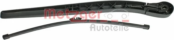 Braço do limpa para-brisas METZGER 2190300