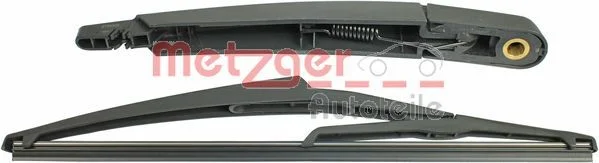 Wiper Arm, window cleaning METZGER 2190305