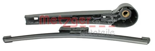 Wiper Arm, window cleaning METZGER 2190315