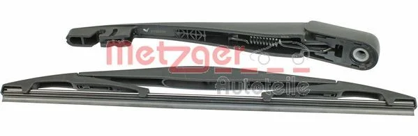 Wiper Arm, window cleaning METZGER 2190339
