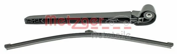 Wiper Arm, window cleaning METZGER 2190340