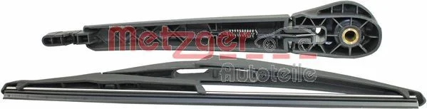 Wiper Arm, window cleaning METZGER 2190343