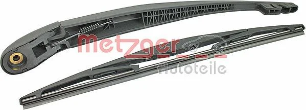 Wiper Arm, window cleaning METZGER 2190347