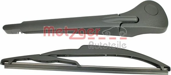 Wiper Arm, window cleaning METZGER 2190350