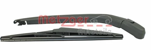 Wiper Arm, window cleaning METZGER 2190368