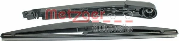 Wiper Arm, window cleaning METZGER 2190384