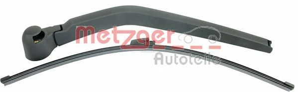 Wiper Arm, window cleaning METZGER 2190401