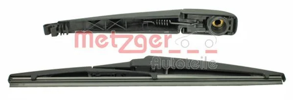 Wiper Arm, window cleaning METZGER 2190414