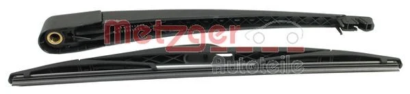 Wiper Arm, window cleaning METZGER 2190416