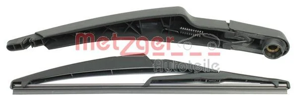 Wiper Arm, window cleaning METZGER 2190419