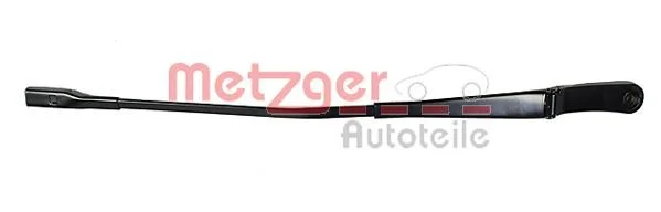 Wiper Arm, window cleaning METZGER 2190424