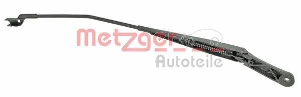 Wiper Arm, window cleaning METZGER 2190434