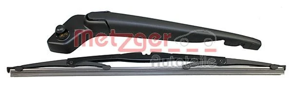 Wiper Arm, window cleaning METZGER 2190435