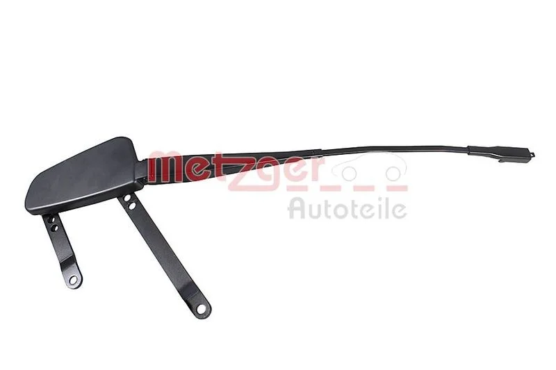 Wiper Arm, window cleaning METZGER 2190460