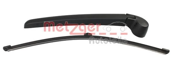 Wiper Arm, window cleaning METZGER 2190472
