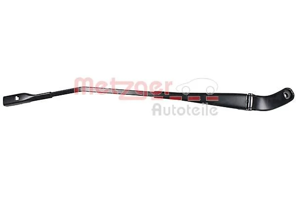 Wiper Arm, window cleaning METZGER 2190899