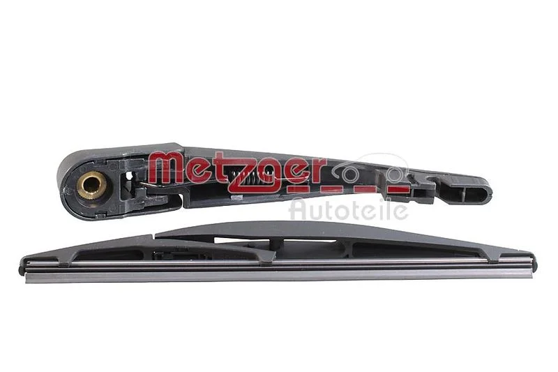 Wiper Arm, window cleaning METZGER 2191009