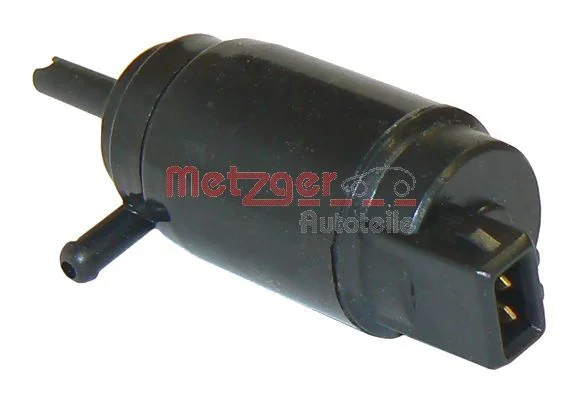 Bomba de líquido limpa-vidros, lavagem de janelas METZGER 2220003