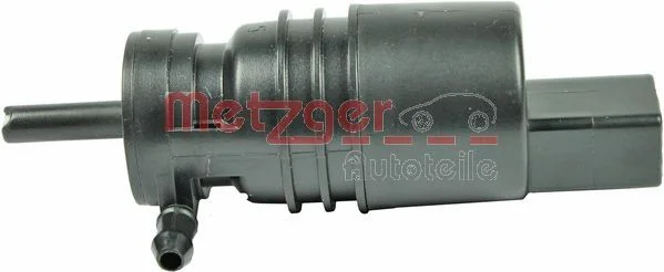 Bomba de líquido limpa-vidros, lavagem de janelas METZGER 2220042