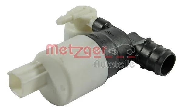 Bomba de líquido limpa-vidros, lavagem de janelas METZGER 2220048