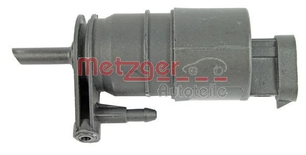 Bomba de líquido limpa-vidros, lavagem de janelas METZGER 2220056