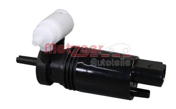 Bomba de líquido limpa-vidros, lavagem de janelas METZGER 2220097