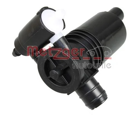 Bomba de líquido limpa-vidros, lavagem de janelas METZGER 2220103